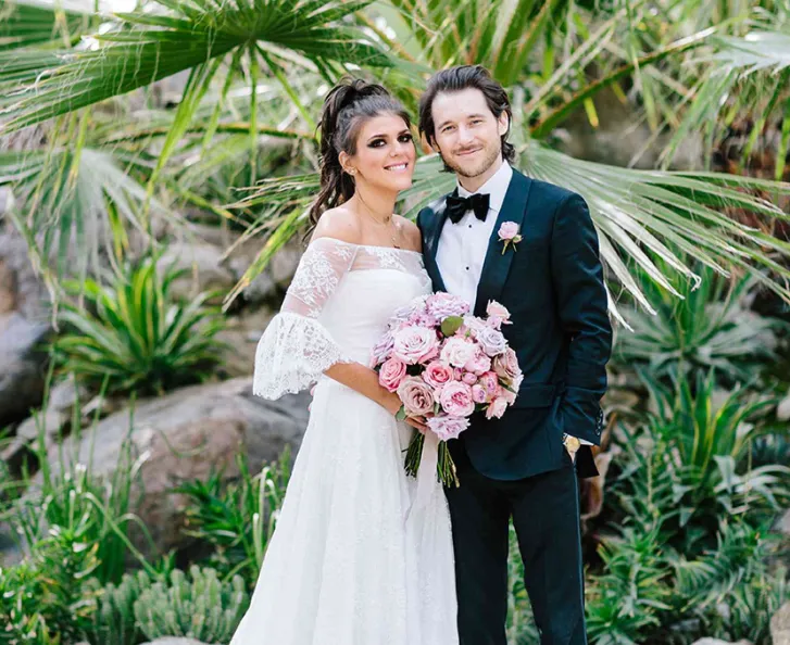 Inside the Wedding of Jessica Tarlov and Her Husband Brian McKenna Love Story, Family, Career & More (2025 Guide)