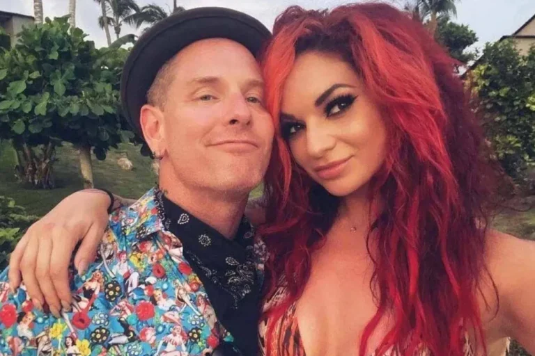 Corey Taylor's Wife A Complete Look at His Personal Life, Relationships, Career, and Net Worth (2026 Guide) (1)