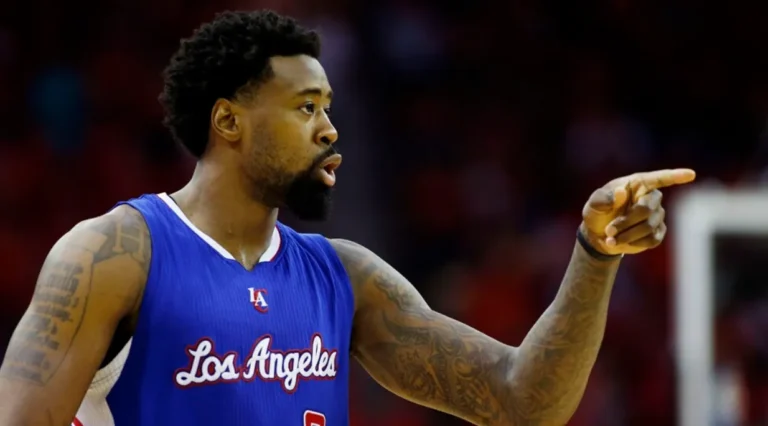 DeAndre Jordan's Wife Personal Life, Career, Net Worth, and Future Outlook (2)
