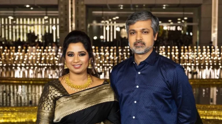 Shreya Ghoshal Husband – Full Biography, Career, Age, Lifestyle & Relationship (2025 Updated Guide) (4)
