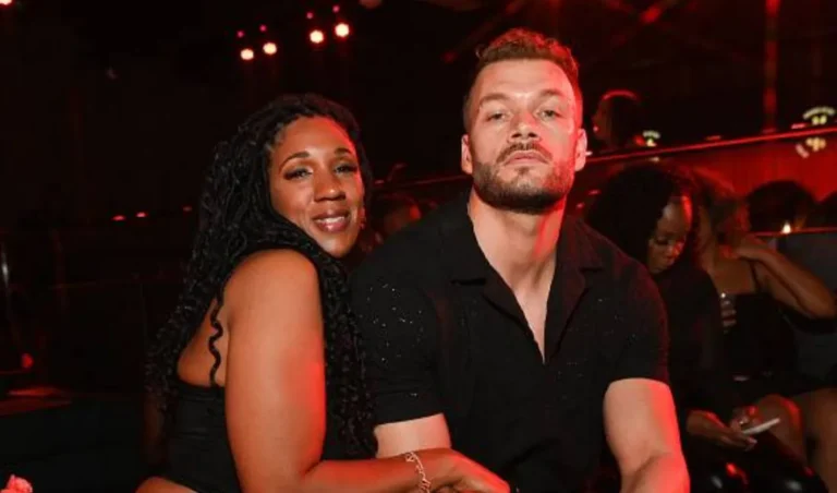 Trinity Whiteside Wife A Deep Look Into His Personal Life, Family, Career, and Future