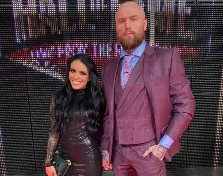 Aleister Black Wife, Biography, WWE Career, Net Worth & Personal Life (2026 Updated) (1)