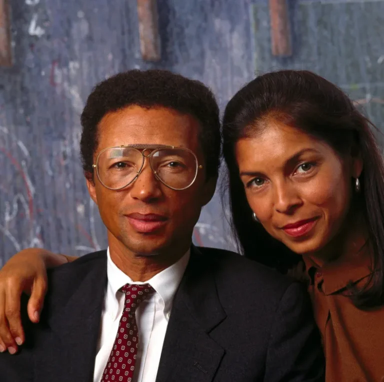 Arthur Ashe's Wife, Name, Life, Career, Legacy, and Personal Journey