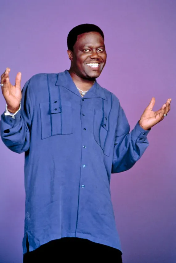 Bernie Mac's Wife The Untold Story of Rhonda Gore, Her Life, Love, and Legacy