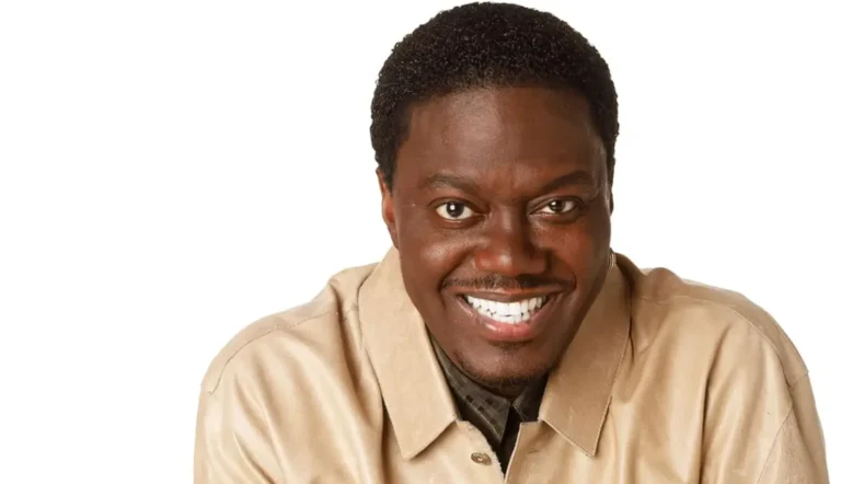 Bernie Mac's Wife The Untold Story of Rhonda Gore, Her Life, Love, and Legacy (4)