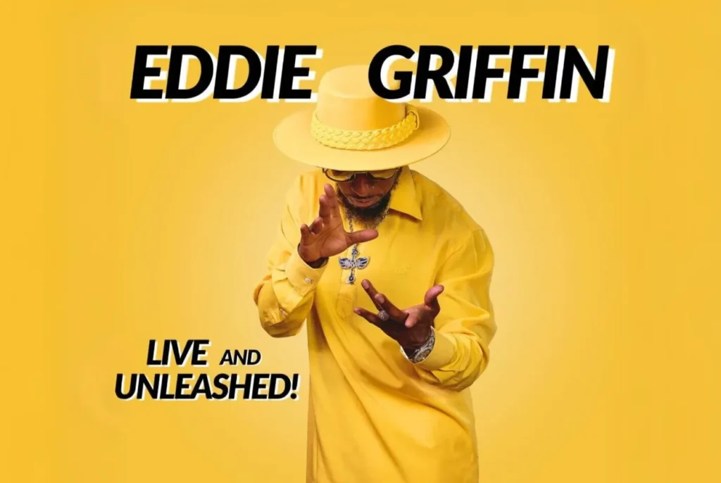 Eddie Griffin's Wife A Complete Insight Into His Life, Career, Relationships, and Legacy (2026)