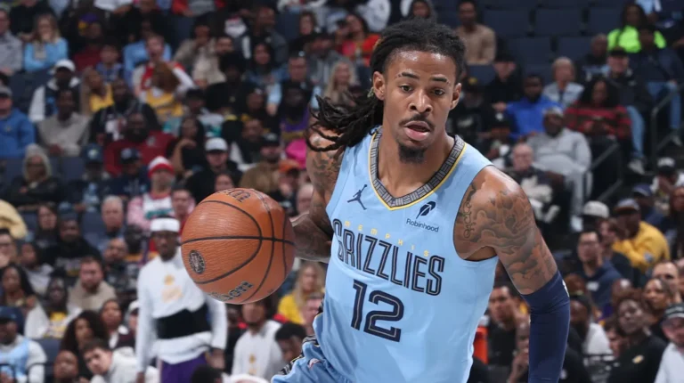 Ja Morant Girlfriend, Relationship Status, Career, Net Worth & Personal Life (2026 Updated) (3)