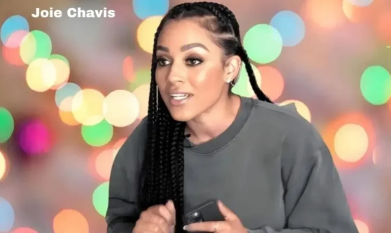 Joie Chavis Net Worth 2026 Age, Kids, Career, Lifestyle, and Complete Biography (4)