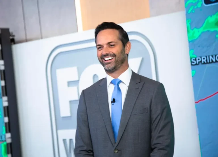 Nick Kosir's Wife Who Is the Dancing Weatherman Net Worth, Height, Career & Personal Life (2026)
