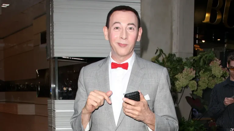 Paul Reubens Wife, Net Worth, Cause of Death & Personal Life (2026 Update) (4)