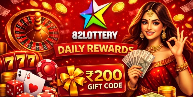 82 Lottery login - discovering rewards and navigating bonus sections easily