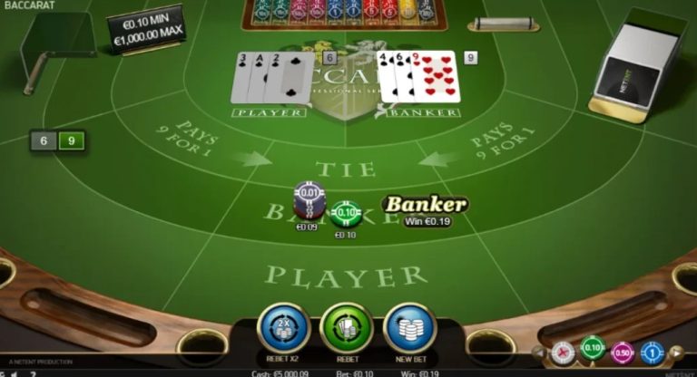 The Third Card Rule: Mastering the Complex Logic of Professional Baccarat