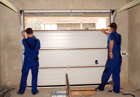 What Makes Local Garage Door Technicians in Hillside Worth The Call
