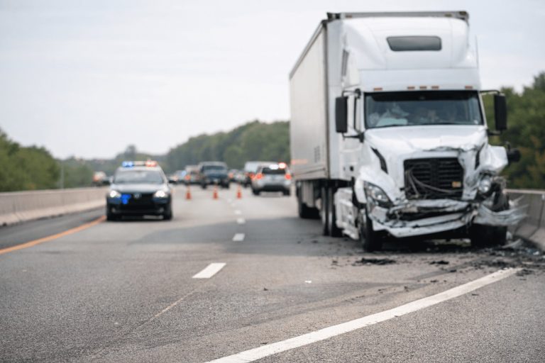 What Victims Should Know About Truck Accident Cases in Washington, DC