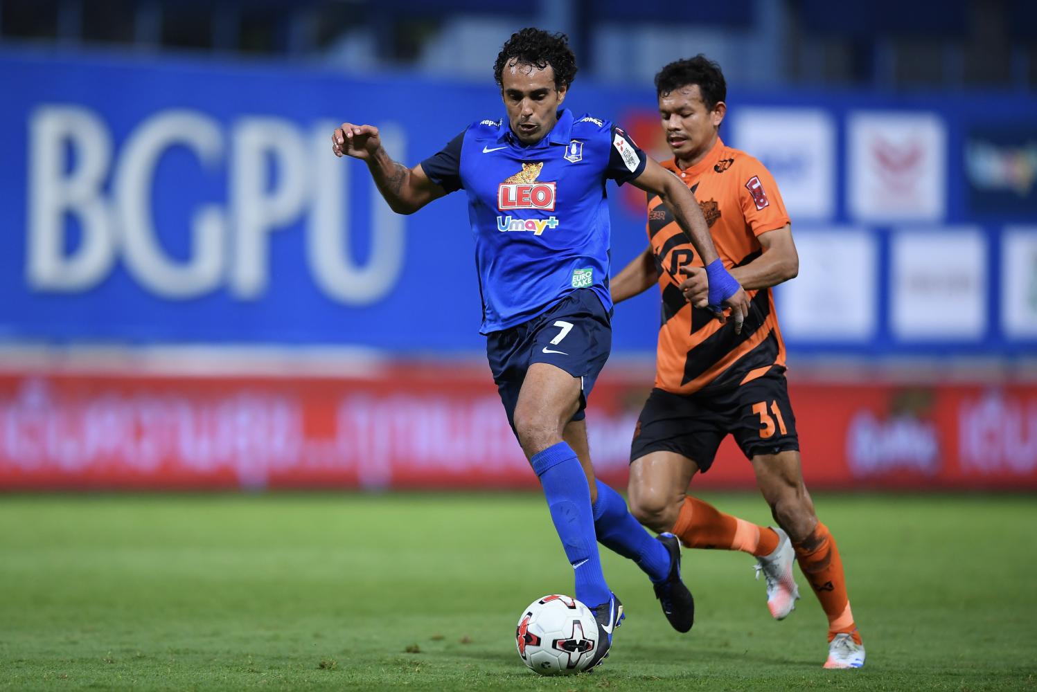 How To Check Thai League 2016/17 Player Fitness Before Placing A Bet